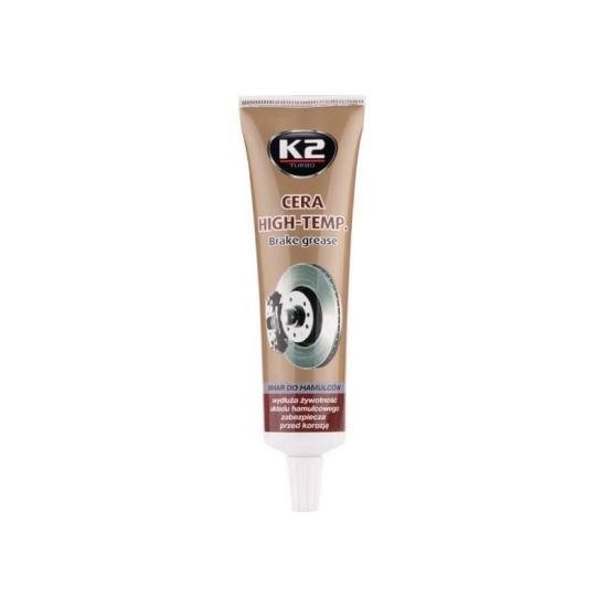 Vaselina temperaturi inalte, frane 100g Cera High-Temp B408 K2