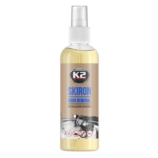 Odorizant spray eliminator mirosuri neplacute 250ml, SKIRON K2 V023