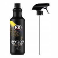 Solutie intretinere bord 1l, plastic, vinil, cauciuc Satina Pro D5091 K2