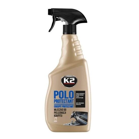 Solutie intretinere bord mat si semi-mat, parfumata, aroma Fahren, 770ml, Polo Protectant K417BL K2
