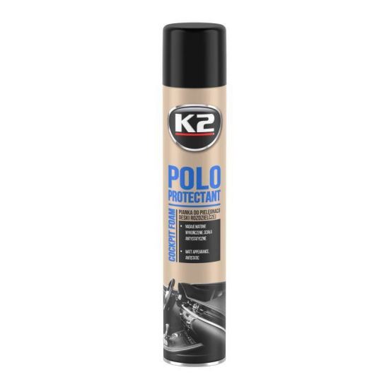 Spuma curatat bord 750ml Cockpit Foam Polo Protectant Mat K418 K2