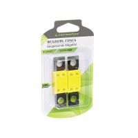 Set 2 sigurante MEGAVAL 100A 32V 68x16x10mm, M8, 63632 Carmotion