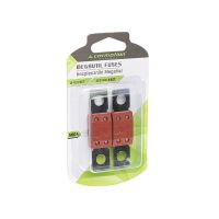 Set 2 sigurante MEGAVAL 500A 32V 68x16x10mm, M8, 63640 Carmotion