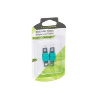 Sigurante MIDIVAL 40A 32V 40mm M5 set2buc Carmotion 63623