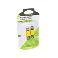 Sigurante MIDIVAL 60A 32V 40mm M5 set2buc Carmotion 63625