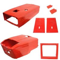 Capotaj complet (fara aripi spate) tractor U650  UTB 101.65.205