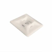 Suporti autoadezivi pentru coliere din plastic 3.6mm.19x19mm, 100buc, Cofil 03002016B