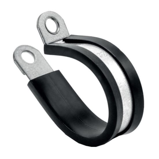 Colier antivibratie cu cauciuc P-Clip formD 44/15  Mikalor 03005042