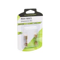 Siguranta AGU aurita 20A, 10.3x38mm, set 2buc, Carmotion 63659