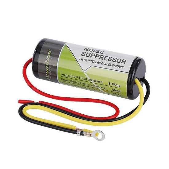 Filtru interferente zgomot pentru radio CB Carmotion 86550