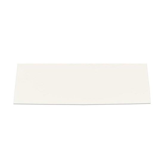 Petic reparatie prelata 11x34.5cm, alb Carmotion 86410