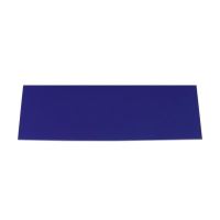 Petic reparatie prelata 11x34.5cm, albastru 86406 Carmotion