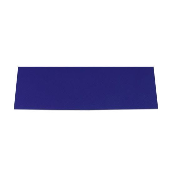 Petic reparatie prelata 11x34.5cm, albastru 86406 Carmotion