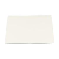 Petic reparatie prelata 22x34.5cm, alb 86415 Carmotion