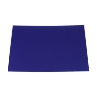 Petic reparatie prelata 22x34.5cm , albastru Carmotion 86411