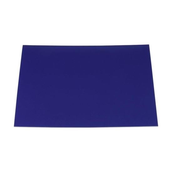 Petic reparatie prelata 22x34.5cm , albastru Carmotion 86411