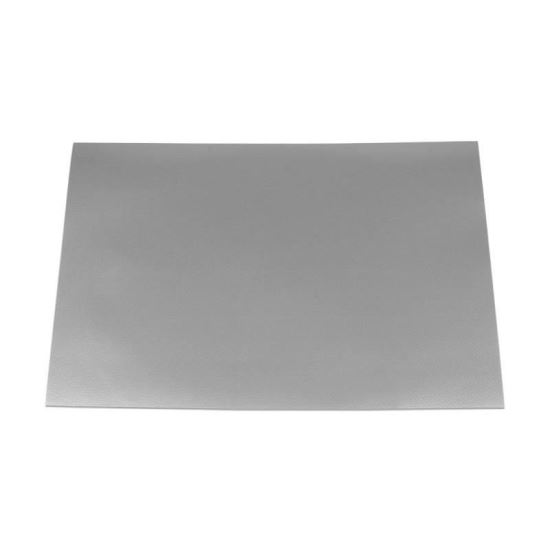 Petic reparatie prelata 22x34.5cm , argintiu Carmotion  86413