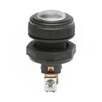 Lampa martor bord fi16mm, scurt  41mm, fara bec T5, alb BK77267