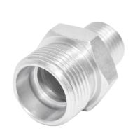Adaptor drept reductie armatura M16xM22-1.5L -filet exterior BK94086
