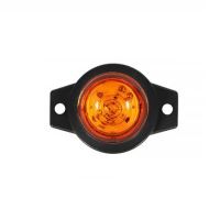 Lampa gabarit fi40 cu Led, galbena FormPlas FT0169Y