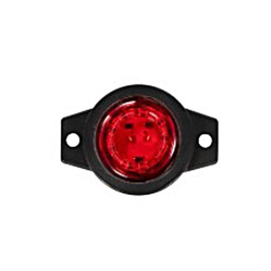 Lampa gabarit fi40 cu Led, rosie FormPlas FT0169R