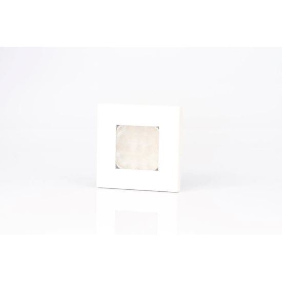 Lampa interior plafon 76x76, 4 LED-uri, incastrabila, FT-047 B Led Fristom