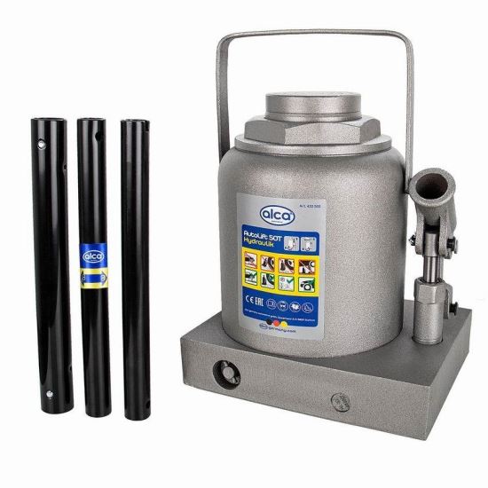 Cric hidraulic 50T 28-37cm 433.50 Alca