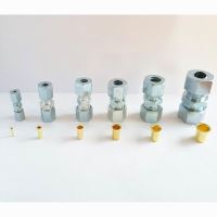 Cuplaj rapid aer cu filet, metalic, fi int4/6ext P1160