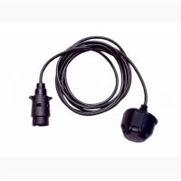 Cablu cu priza si fisa 7 pini, 12V, cablu 3.5m, YLY PP3.5*7/WG Hybsz