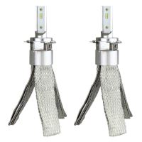 Set 2 becuri H7-1, LED, 12-36V, 50W, 3500lm, 6000K, Canbus, RS Series, 01084 Amio