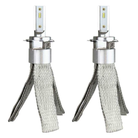 Set 2 becuri H7-1, LED, 12-36V, 50W, 3500lm, 6000K, Canbus, RS Series, 01084 Amio