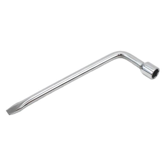 Cheie roti tip L, 17mm  AMIO 01212