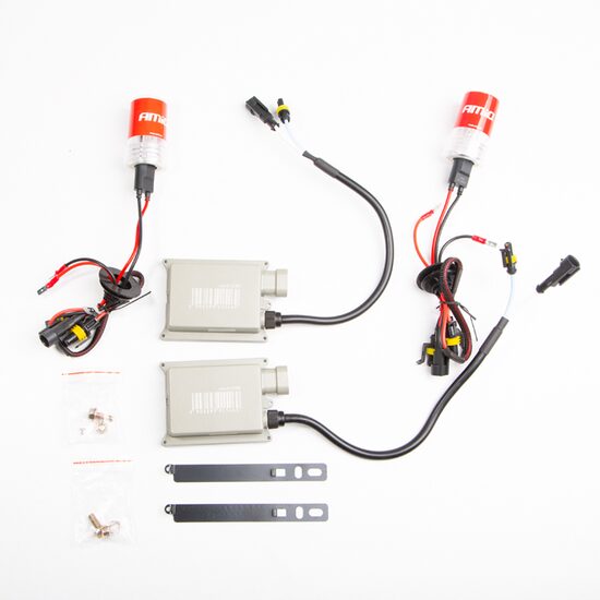 Instalatie xenon H1 12-24V 4300K balast 1068 Canbus 01784 Amio