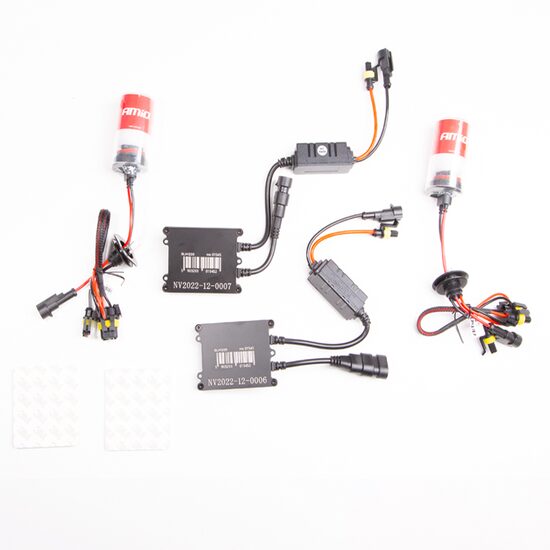 Instalatie xenon, H8-H9-H11, 9-16V, 4300K, modul balast slim, 01953 Amio