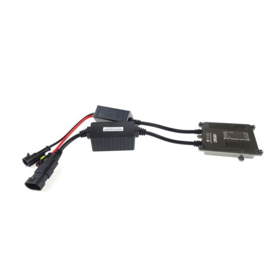 Instalatie xenon H7 12V 4300K balast S1068 Canbus 01906 Amio