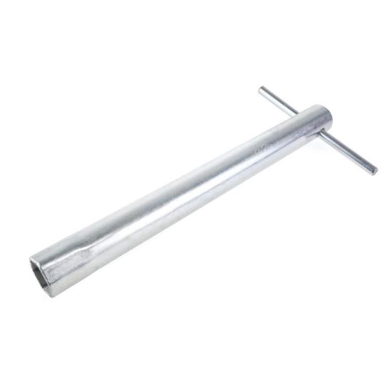 Cheie bujii 21 mm, lunga 28cm  AMIO 02417