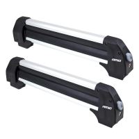 Suport pentru skiuri si snowboard, 4 perechi ski si 2 placi snowboard, scurt, 570mm, SSR-01S Amio 02590