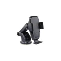 Suport telefon cu wireless cu senzor, prindere in grila PHW-05, 02481 Amio