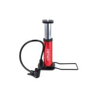 Pompa aer picior cu un cilindru MINI PU05, pentru biciclete, moto, auto 02142 Amio