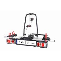 Suport auto pentru 2 biciclete, prindere pe carlig 02585 Amio
