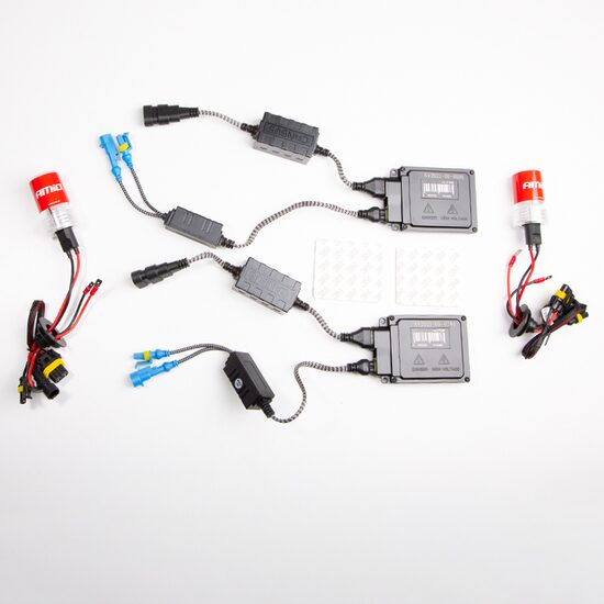 Instalatie xenon H1 12V 4300K, balast A50, Canbus 02752 Amio