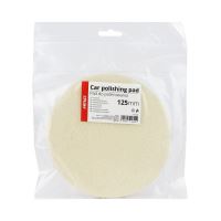 Pad polisare fi125mm, cu velcro, Amio 02650