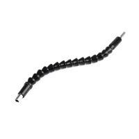 Adaptor flexibil bit pentru bormasina 1/4", 30cm, Amio 02608