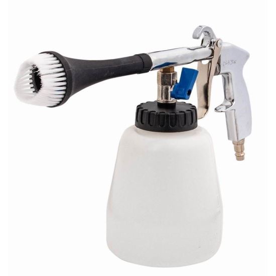 Pistol spalat cu perie si rezervor 1L PT-12 02630 Amio