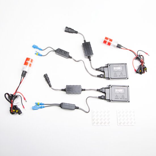 Instalatie xenon H1 12V 6000k, balast A50, Canbus 02753 Amio