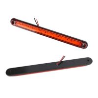 Lampa gabarit 240x21, cu LED, 12-24V, galrmPlas FR0306-Sbena Fo