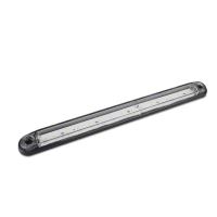 Lampa gabarit 240x21, cu LED, 12-24V alba FormPlas FR0306-B