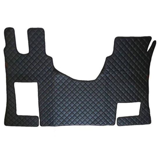 Covor interior camion Mercedes Actros MP4 Automat, imitatei piele, negru GurTec GP3827