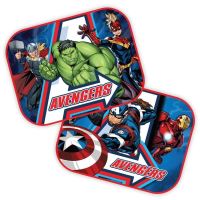 Set 2 jaluzele laterale 44x35 Disney Avengers Seven S9324 Amio