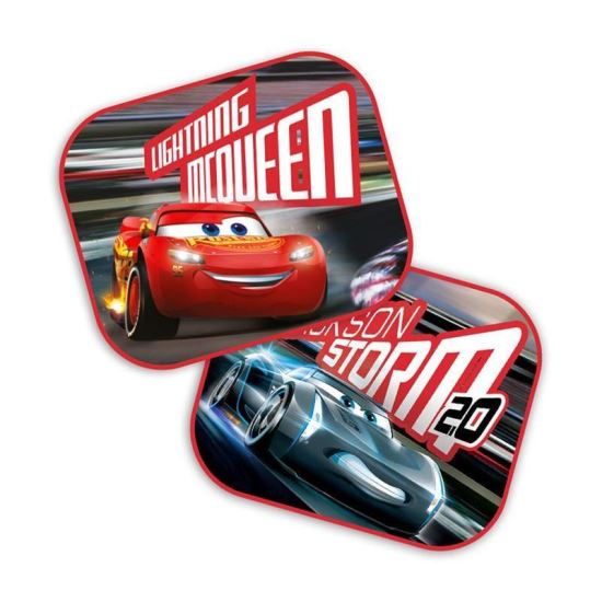 Set 2 jaluzele laterale 36x45 Disney CARS3 Seven S9311 Amio